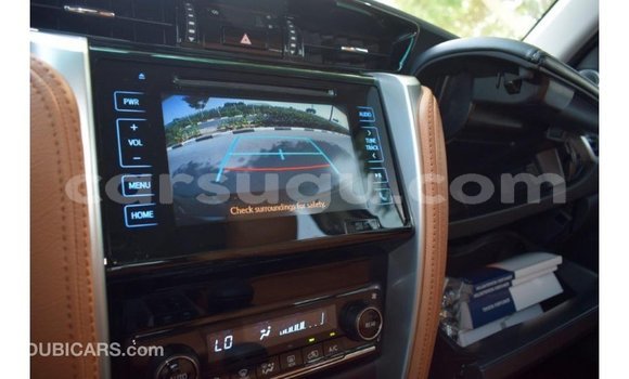 Buy Import Toyota Fortuner Black Car in Import - Dubai in Burkina Faso Buy Import Toyota Fortuner Black Car in Import - Dubai in Burkina Faso
