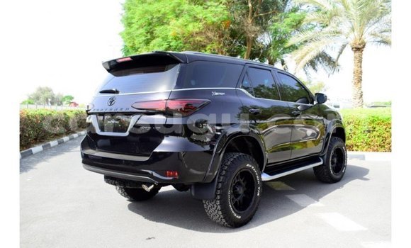 Buy Import Toyota Fortuner Black Car in Import - Dubai in Burkina Faso Buy Import Toyota Fortuner Black Car in Import - Dubai in Burkina Faso