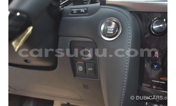 Buy Import Lexus LX White Car in Import - Dubai in Burkina Faso Buy Import Lexus LX White Car in Import - Dubai in Burkina Faso