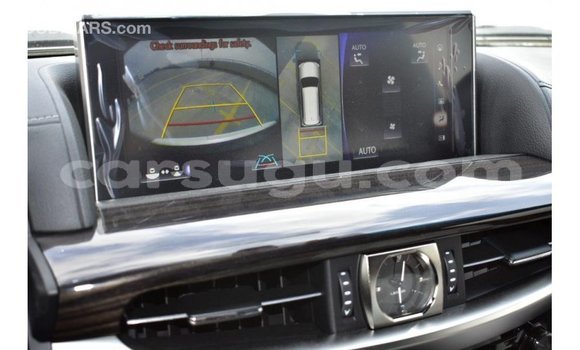 Buy Import Lexus LX White Car in Import - Dubai in Burkina Faso Buy Import Lexus LX White Car in Import - Dubai in Burkina Faso