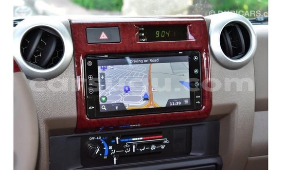 Sayi Imported Toyota Land Cruiser M Mota in Import - Dubai a Burkina Faso Sayi Imported Toyota Land Cruiser M Mota in Import - Dubai a Burkina Faso