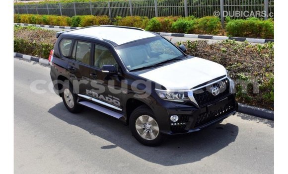 Buy Import Toyota Prado Black Car in Import - Dubai in Burkina Faso Buy Import Toyota Prado Black Car in Import - Dubai in Burkina Faso