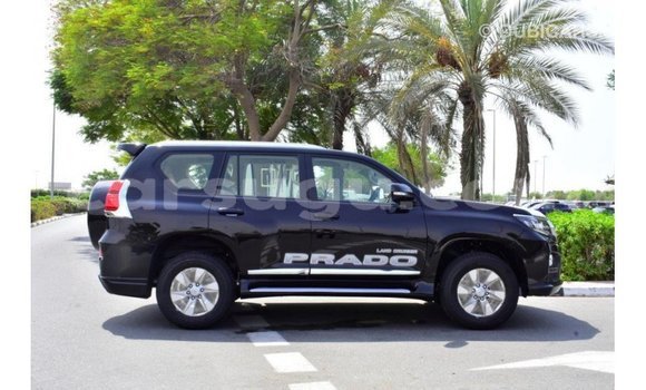Buy Import Toyota Prado Black Car in Import - Dubai in Burkina Faso Buy Import Toyota Prado Black Car in Import - Dubai in Burkina Faso