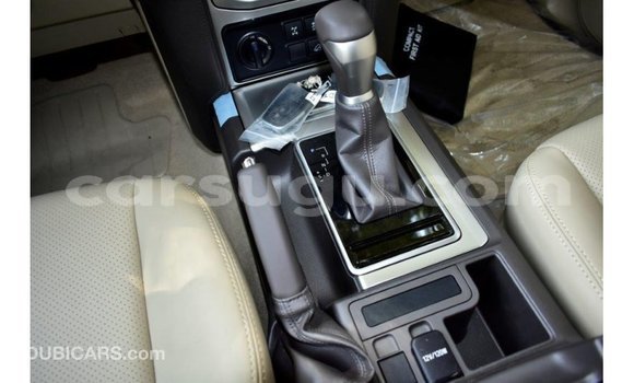 Buy Import Toyota Prado Black Car in Import - Dubai in Burkina Faso Buy Import Toyota Prado Black Car in Import - Dubai in Burkina Faso