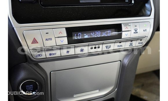 Buy Import Toyota Prado Black Car in Import - Dubai in Burkina Faso Buy Import Toyota Prado Black Car in Import - Dubai in Burkina Faso