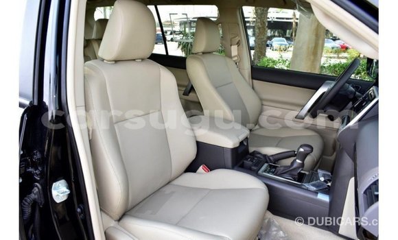 Buy Import Toyota Prado Black Car in Import - Dubai in Burkina Faso Buy Import Toyota Prado Black Car in Import - Dubai in Burkina Faso