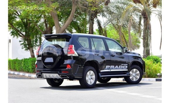 Buy Import Toyota Prado Black Car in Import - Dubai in Burkina Faso Buy Import Toyota Prado Black Car in Import - Dubai in Burkina Faso