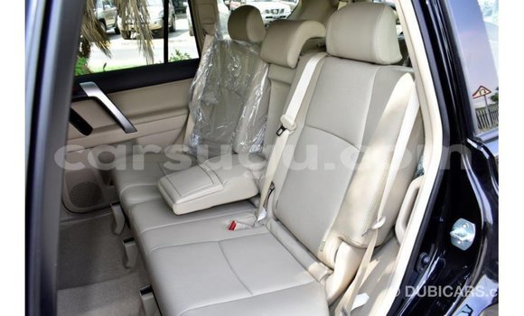 Buy Import Toyota Prado Black Car in Import - Dubai in Burkina Faso Buy Import Toyota Prado Black Car in Import - Dubai in Burkina Faso