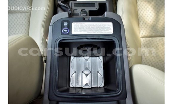 Buy Import Toyota Prado Black Car in Import - Dubai in Burkina Faso Buy Import Toyota Prado Black Car in Import - Dubai in Burkina Faso