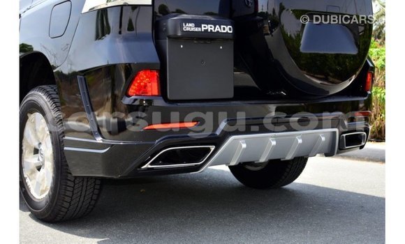 Buy Import Toyota Prado Black Car in Import - Dubai in Burkina Faso Buy Import Toyota Prado Black Car in Import - Dubai in Burkina Faso