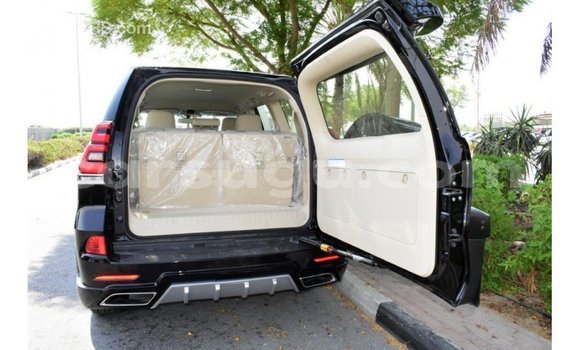 Buy Import Toyota Prado Black Car in Import - Dubai in Burkina Faso Buy Import Toyota Prado Black Car in Import - Dubai in Burkina Faso