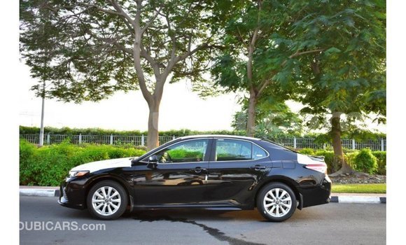 Buy Import Toyota Camry Black Car in Import - Dubai in Burkina Faso Buy Import Toyota Camry Black Car in Import - Dubai in Burkina Faso