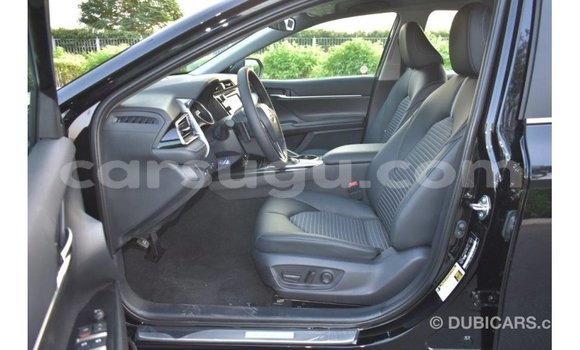 Buy Import Toyota Camry Black Car in Import - Dubai in Burkina Faso Buy Import Toyota Camry Black Car in Import - Dubai in Burkina Faso
