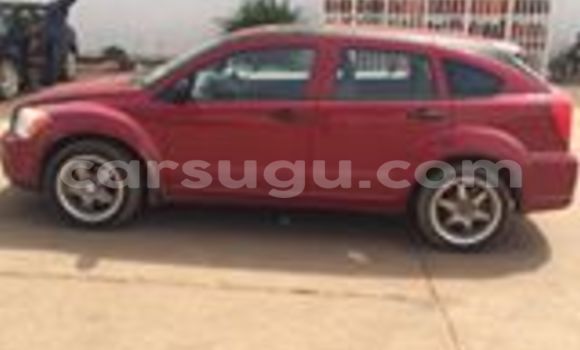 Acheter Occasion Voiture Dodge Caliber Rouge à Ouagadougou au Burkina-Faso Acheter Occasion Voiture Dodge Caliber Rouge à Ouagadougou au Burkina-Faso