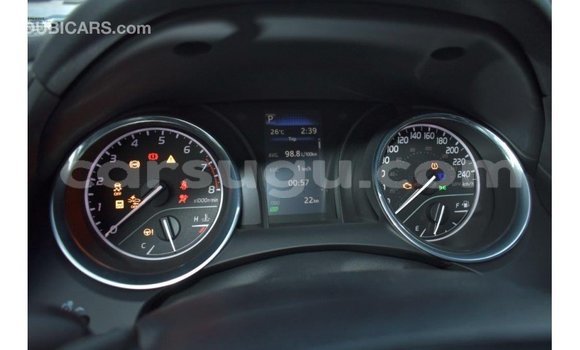 Buy Import Toyota Camry Black Car in Import - Dubai in Burkina Faso Buy Import Toyota Camry Black Car in Import - Dubai in Burkina Faso