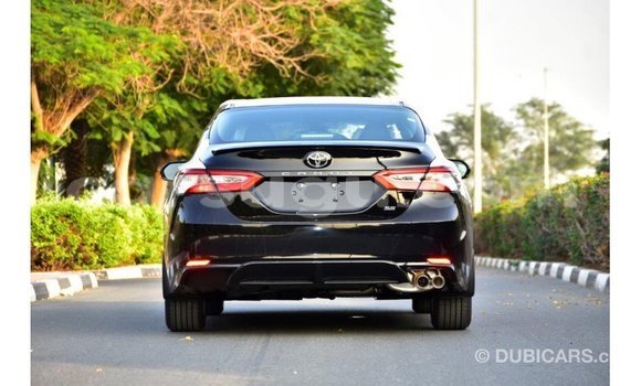 Buy Import Toyota Camry Black Car in Import - Dubai in Burkina Faso Buy Import Toyota Camry Black Car in Import - Dubai in Burkina Faso