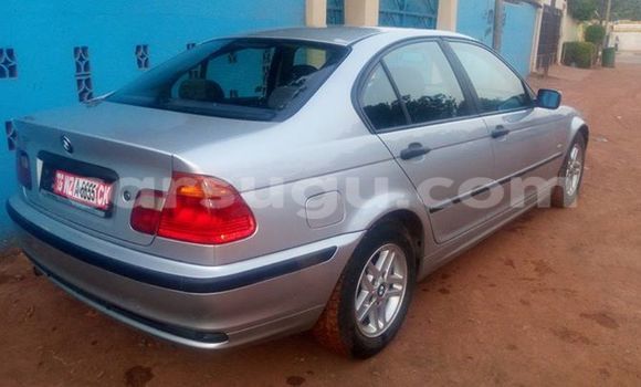 Acheter Occasion Voiture BMW 3–Series Gris à Ouagadougou, Burkina-Faso Acheter Occasion Voiture BMW 3–Series Gris à Ouagadougou, Burkina-Faso