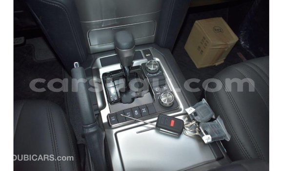 Sayi Imported Toyota Land Cruiser Black Mota in Import - Dubai a Burkina Faso Sayi Imported Toyota Land Cruiser Black Mota in Import - Dubai a Burkina Faso