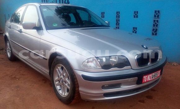 Acheter Occasion Voiture BMW 3–Series Gris à Ouagadougou, Burkina-Faso Acheter Occasion Voiture BMW 3–Series Gris à Ouagadougou, Burkina-Faso