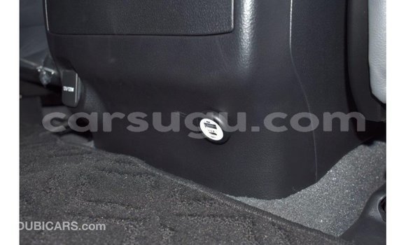 Sayi Imported Toyota Land Cruiser Black Mota in Import - Dubai a Burkina Faso Sayi Imported Toyota Land Cruiser Black Mota in Import - Dubai a Burkina Faso