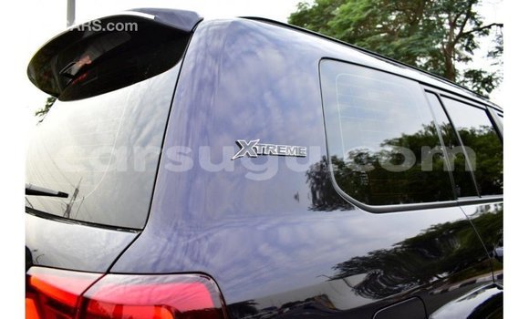 Sayi Imported Toyota Land Cruiser Black Mota in Import - Dubai a Burkina Faso Sayi Imported Toyota Land Cruiser Black Mota in Import - Dubai a Burkina Faso