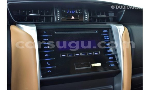 Buy Import Toyota Fortuner Other Car in Import - Dubai in Burkina Faso Buy Import Toyota Fortuner Other Car in Import - Dubai in Burkina Faso
