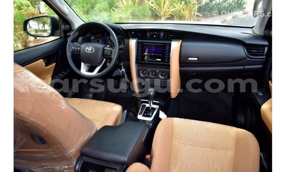 Buy Import Toyota Fortuner Other Car in Import - Dubai in Burkina Faso Buy Import Toyota Fortuner Other Car in Import - Dubai in Burkina Faso