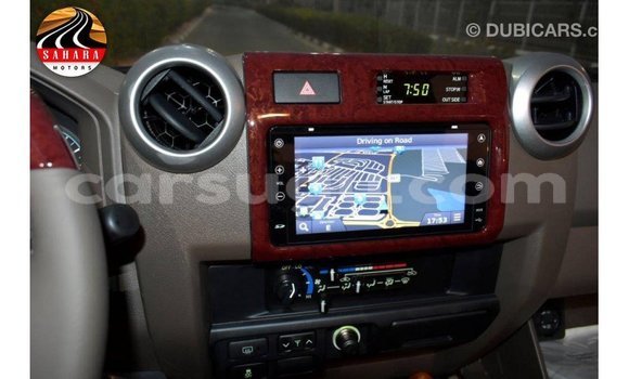 Buy Import Toyota Land Cruiser Other Car in Import - Dubai in Burkina Faso Buy Import Toyota Land Cruiser Other Car in Import - Dubai in Burkina Faso