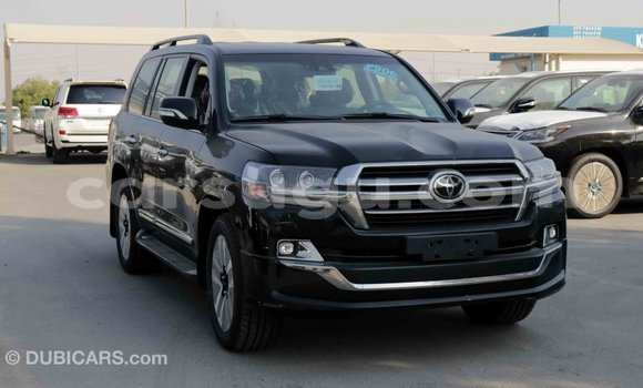 Buy Import Toyota Land Cruiser Black Car in Import - Dubai in Burkina Faso Buy Import Toyota Land Cruiser Black Car in Import - Dubai in Burkina Faso