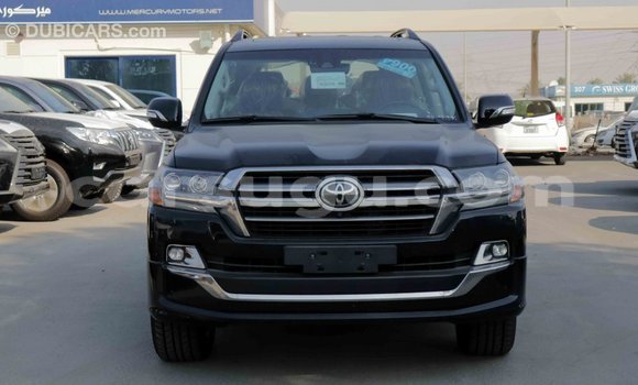 Buy Import Toyota Land Cruiser Black Car in Import - Dubai in Burkina Faso Buy Import Toyota Land Cruiser Black Car in Import - Dubai in Burkina Faso