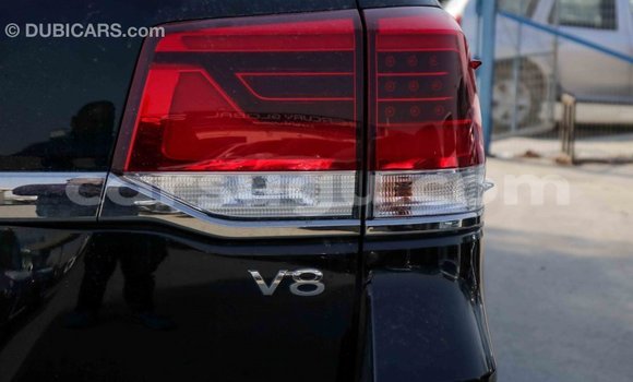 Buy Import Toyota Land Cruiser Black Car in Import - Dubai in Burkina Faso Buy Import Toyota Land Cruiser Black Car in Import - Dubai in Burkina Faso