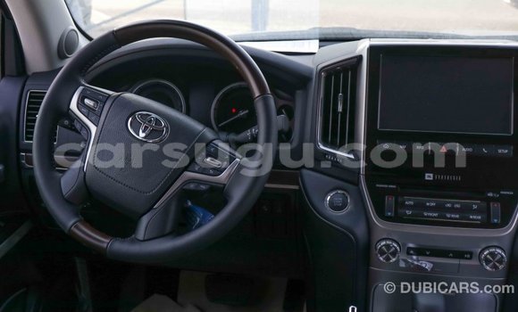 Buy Import Toyota Land Cruiser Black Car in Import - Dubai in Burkina Faso Buy Import Toyota Land Cruiser Black Car in Import - Dubai in Burkina Faso