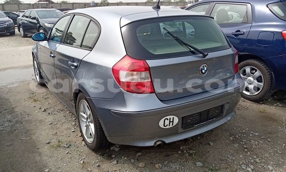 Acheter Occasion Voiture BMW 1er Autre à Ouagadougou, Burkina-Faso Acheter Occasion Voiture BMW 1er Autre à Ouagadougou, Burkina-Faso