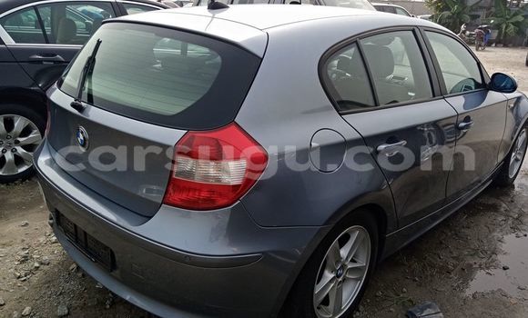 Acheter Occasion Voiture BMW 1er Autre à Ouagadougou, Burkina-Faso Acheter Occasion Voiture BMW 1er Autre à Ouagadougou, Burkina-Faso