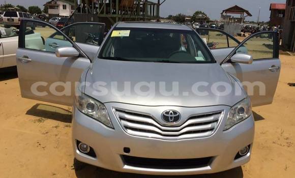 Acheter Occasion Voiture Toyota Camry Gris à Ouagadougou, Burkina-Faso Acheter Occasion Voiture Toyota Camry Gris à Ouagadougou, Burkina-Faso