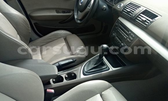 Acheter Occasion Voiture BMW 1er Autre à Ouagadougou, Burkina-Faso Acheter Occasion Voiture BMW 1er Autre à Ouagadougou, Burkina-Faso