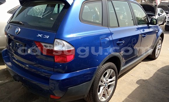 Buy Used BMW X3 Other Car in Ouagadougou in Burkina Faso Buy Used BMW X3 Other Car in Ouagadougou in Burkina Faso