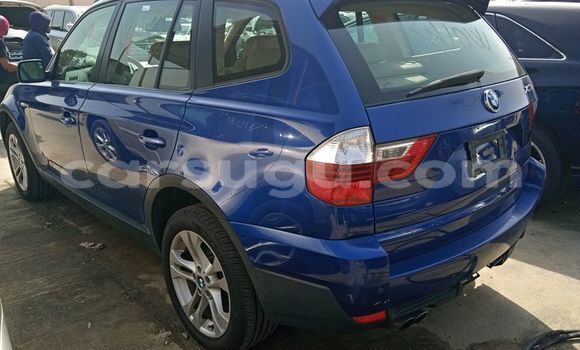 Buy Used BMW X3 Other Car in Ouagadougou in Burkina Faso Buy Used BMW X3 Other Car in Ouagadougou in Burkina Faso