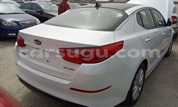 Acheter Occasion Voiture Kia Optima Autre à Ouagadougou, Burkina-Faso Acheter Occasion Voiture Kia Optima Autre à Ouagadougou, Burkina-Faso