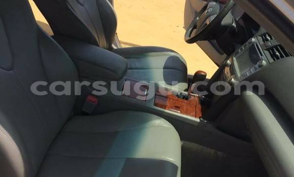 Acheter Occasion Voiture Toyota Camry Gris à Ouagadougou, Burkina-Faso Acheter Occasion Voiture Toyota Camry Gris à Ouagadougou, Burkina-Faso