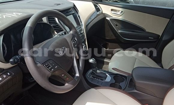 Acheter Occasion Voiture Hyundai Santa Fe Autre à Ouagadougou, Burkina-Faso Acheter Occasion Voiture Hyundai Santa Fe Autre à Ouagadougou, Burkina-Faso