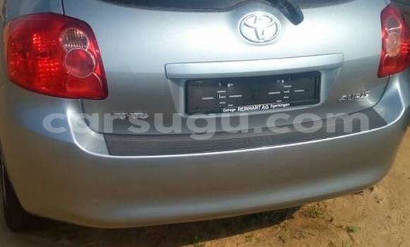 Acheter Occasion Voiture Toyota Auris Gris à Ouagadougou, Burkina-Faso Acheter Occasion Voiture Toyota Auris Gris à Ouagadougou, Burkina-Faso
