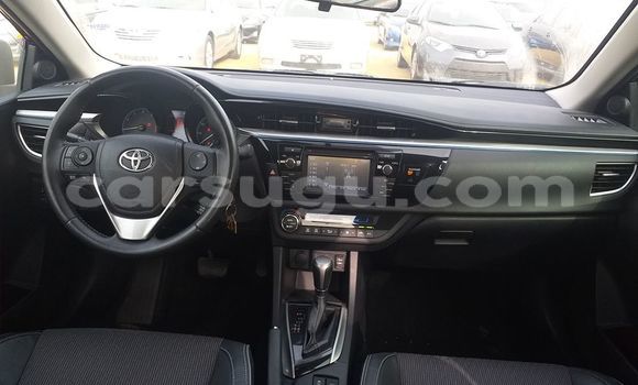 Acheter Occasion Voiture Toyota Corolla Autre à Ouagadougou, Burkina-Faso Acheter Occasion Voiture Toyota Corolla Autre à Ouagadougou, Burkina-Faso