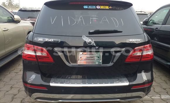 Buy Used Mercedes-Benz ML–Class Other Car in Ouagadougou in Burkina Faso Buy Used Mercedes-Benz ML–Class Other Car in Ouagadougou in Burkina Faso