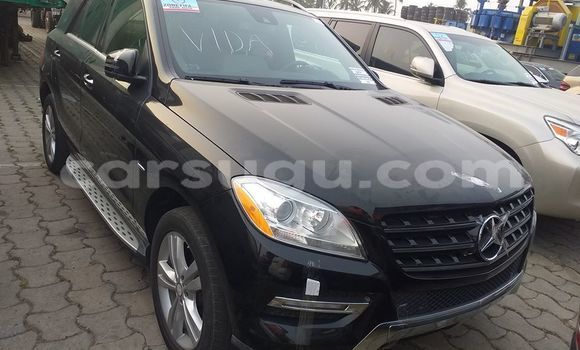 Buy Used Mercedes-Benz ML–Class Other Car in Ouagadougou in Burkina Faso Buy Used Mercedes-Benz ML–Class Other Car in Ouagadougou in Burkina Faso