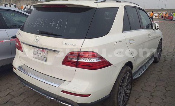 Buy Used Mercedes-Benz ML–Class Other Car in Ouagadougou in Burkina Faso Buy Used Mercedes-Benz ML–Class Other Car in Ouagadougou in Burkina Faso