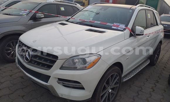 Buy Used Mercedes-Benz ML–Class Other Car in Ouagadougou in Burkina Faso Buy Used Mercedes-Benz ML–Class Other Car in Ouagadougou in Burkina Faso