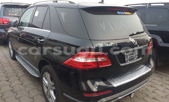 Buy Used Mercedes-Benz ML–Class Other Car in Ouagadougou in Burkina Faso Buy Used Mercedes-Benz ML–Class Other Car in Ouagadougou in Burkina Faso