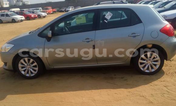 Acheter Occasion Voiture Toyota Auris Gris à Ouagadougou, Burkina-Faso Acheter Occasion Voiture Toyota Auris Gris à Ouagadougou, Burkina-Faso
