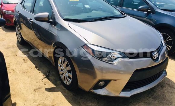 Acheter Occasion Voiture Toyota Corolla Autre à Ouagadougou, Burkina-Faso Acheter Occasion Voiture Toyota Corolla Autre à Ouagadougou, Burkina-Faso